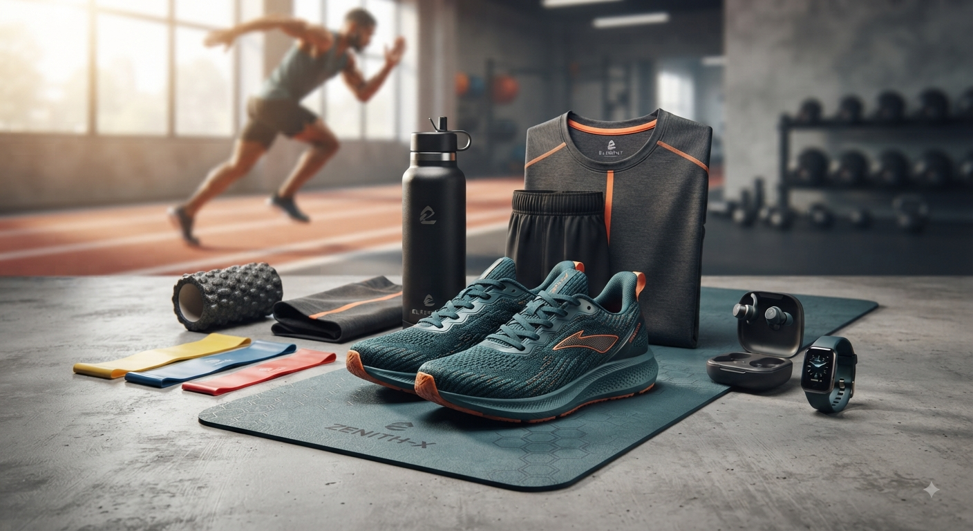 Sport and Fitness Gear